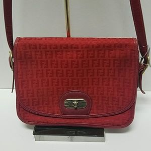 Vintage Fendi Purse